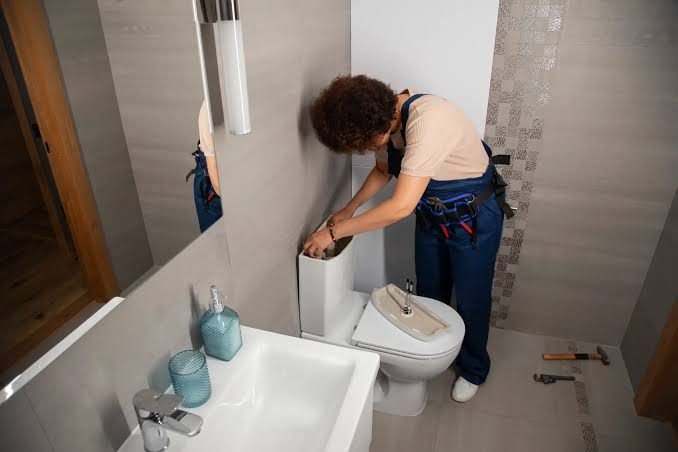 Bathroom Plumbing Remodels in Chadron NE