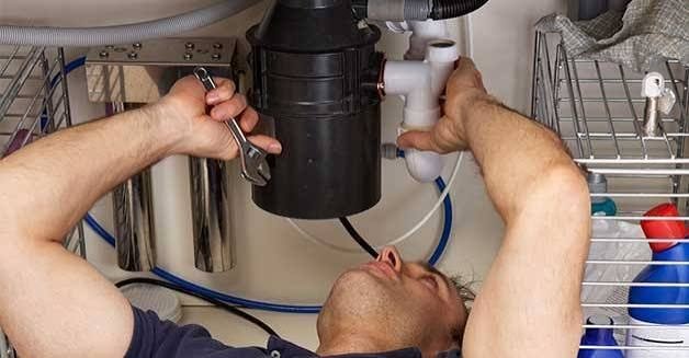 Garbage Disposal Repair in Chadron NE