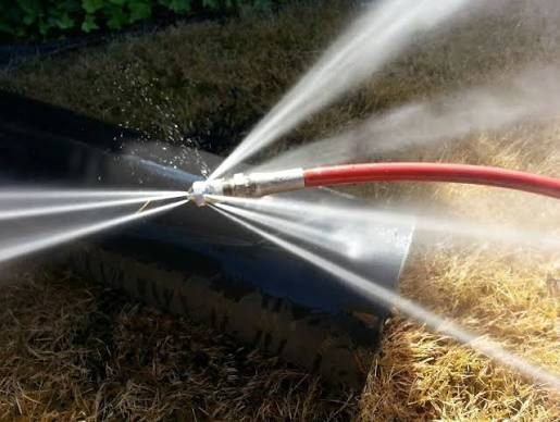 High-Pressure Hydro Jetting in Chadron NE
