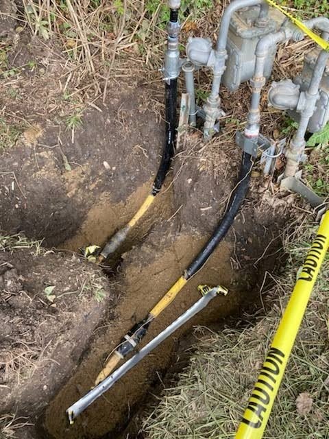 Main Line Leak Detection in Chadron NE