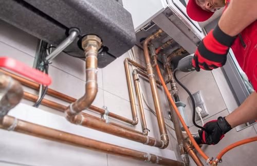 Emergency plumbing pipe repair in Chadron NE