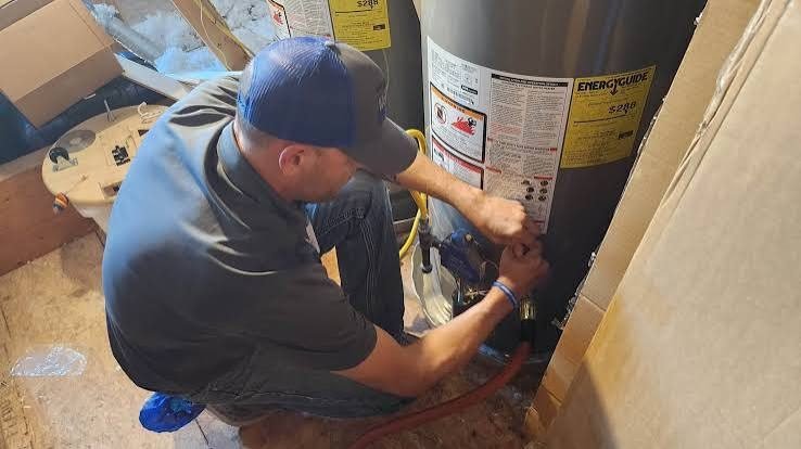 Water Heater Repair in Chadron NE
